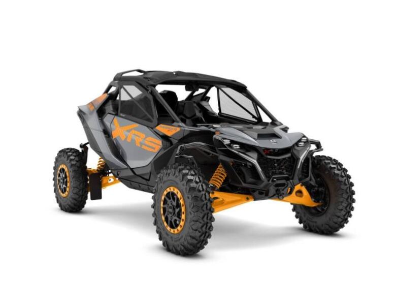 Can-Am Maverick R - hlavní foto