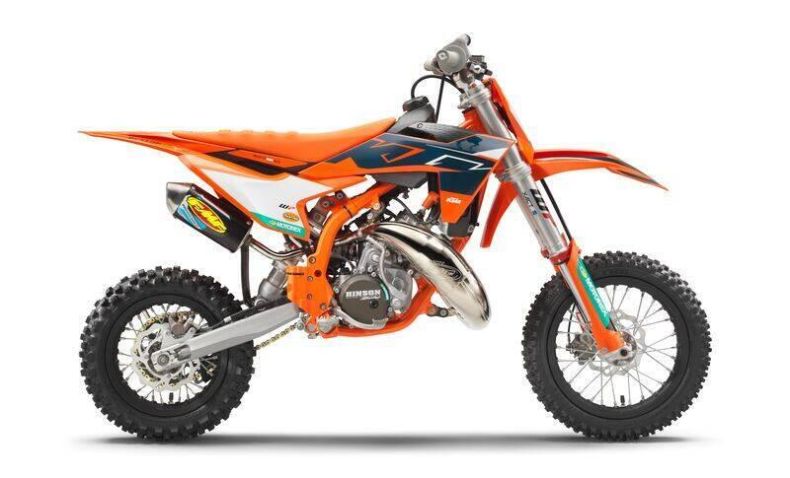 KTM MX - hlavní foto