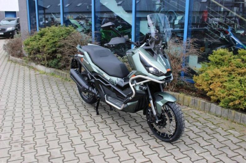 Zontes Ostatní - hlavní foto