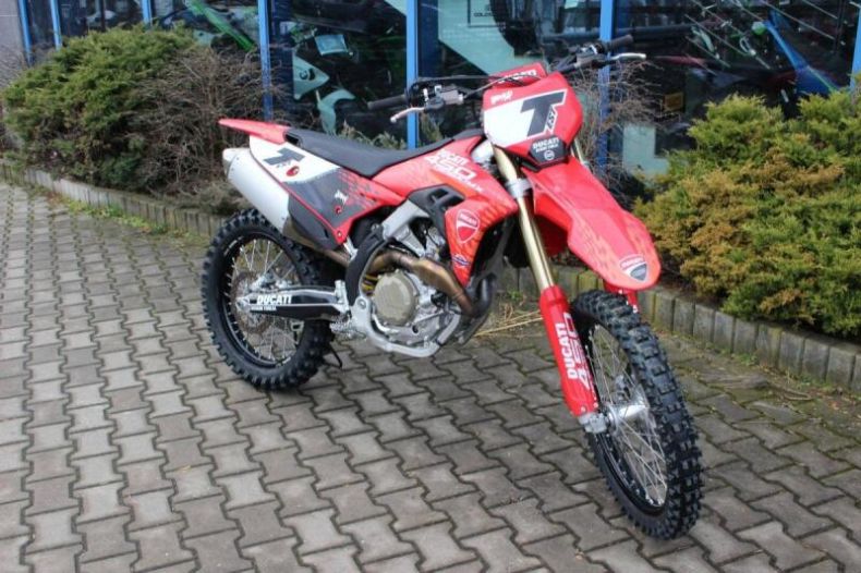 Ducati Ostatní - hlavní fotka inzerátu