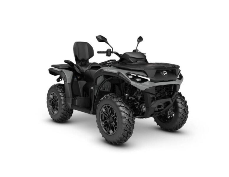 Can-Am Outlander Max 1000R DPS - hlavní foto