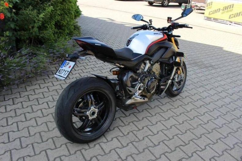 Ducati Streetfighter V4 S - hlavní fotka