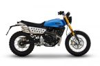 Fantic Caballero Scrambler 500 - fotka číslo 1
