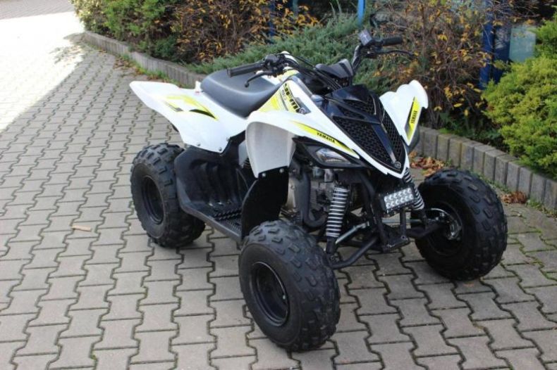 Yamaha YFM - hlavní fotka inzerátu