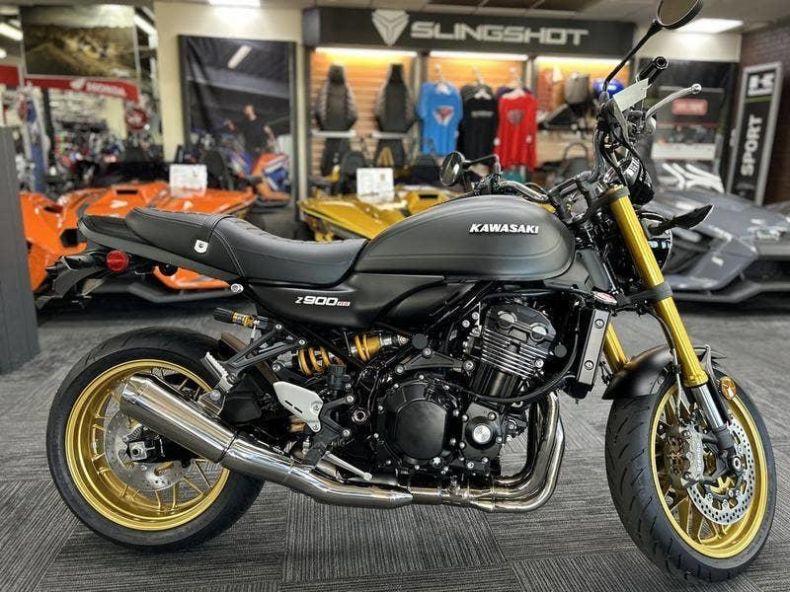Kawasaki Z 900 - hlavní foto