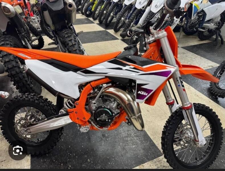 KTM MX - hlavní foto