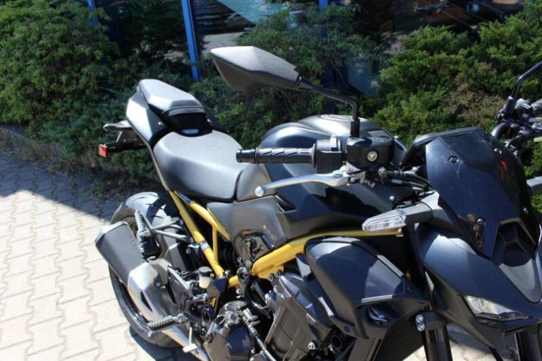 Kawasaki Z 900 - hlavní fotka
