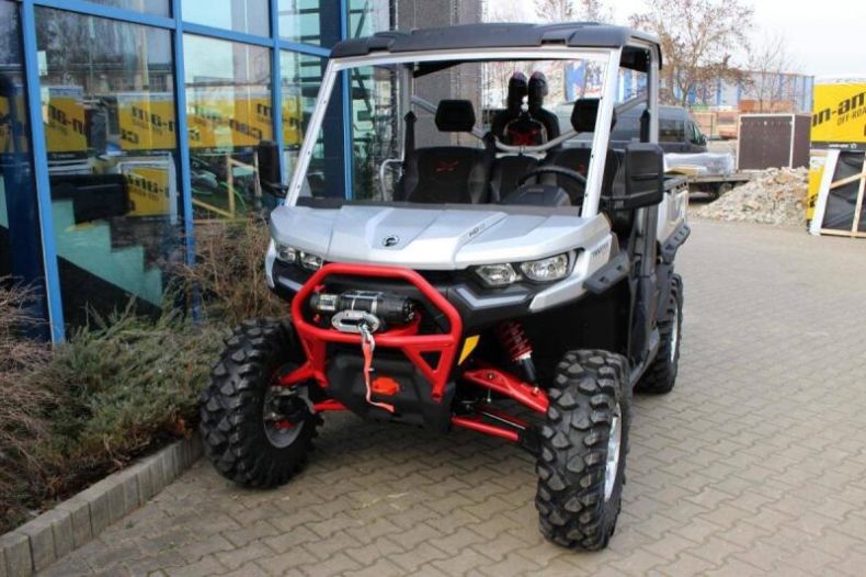 Can-Am Traxter HD 10 XMR INT - hlavní foto