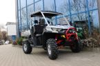 Can-Am Traxter HD 10 XMR INT - fotka číslo 7