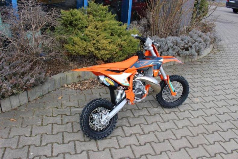 KTM MX - hlavní fotka