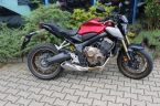 Honda CB 650 R - fotka číslo 0