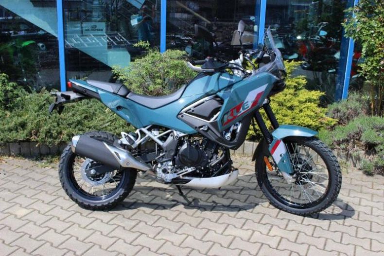 Kawasaki KLE - hlavní fotka inzerátu