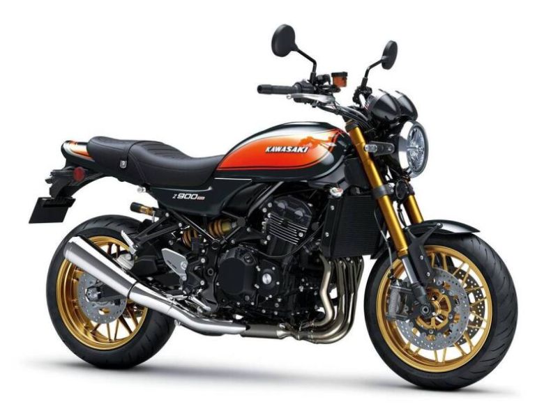 Kawasaki Z 900 - hlavní fotka inzerátu