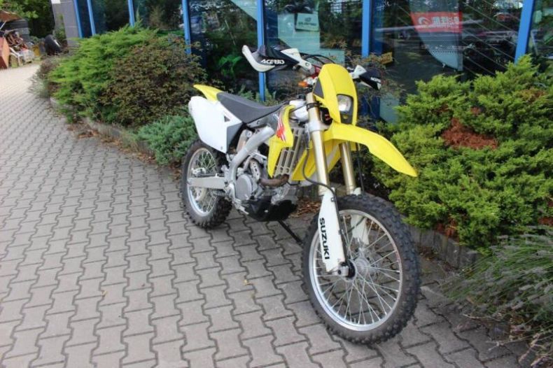 Suzuki RMX - hlavní foto