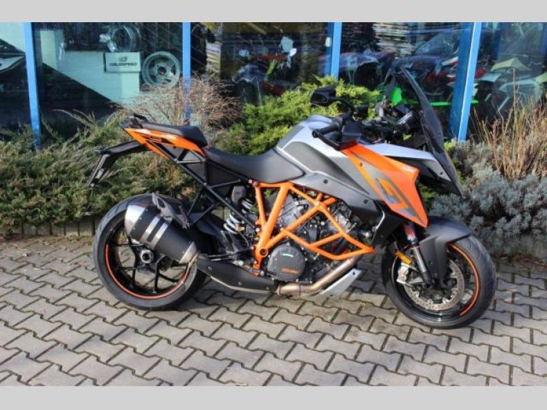 KTM Naked Bike - hlavní fotka