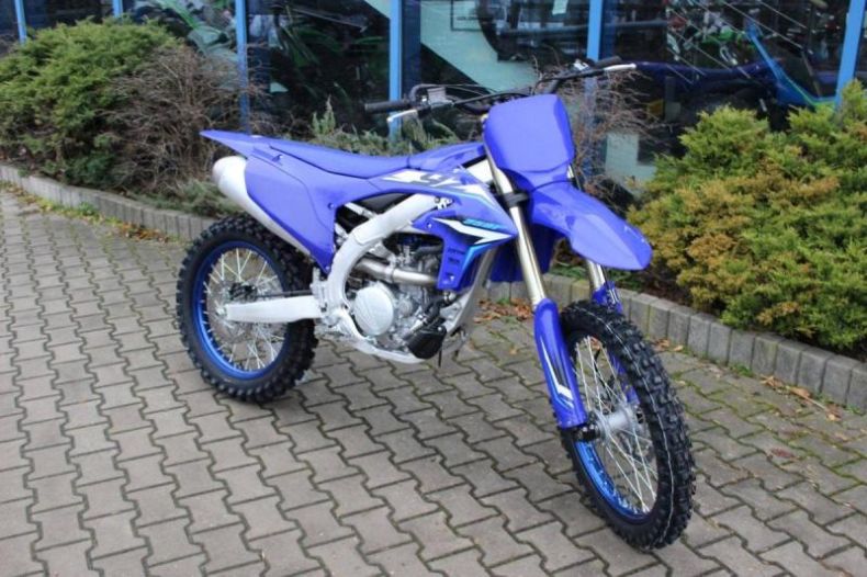 Yamaha YZ - hlavní fotka inzerátu