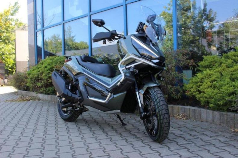 Zontes Ostatní - hlavní foto