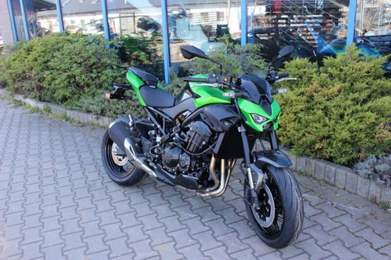 Kawasaki Z 900 - hlavní fotka inzerátu