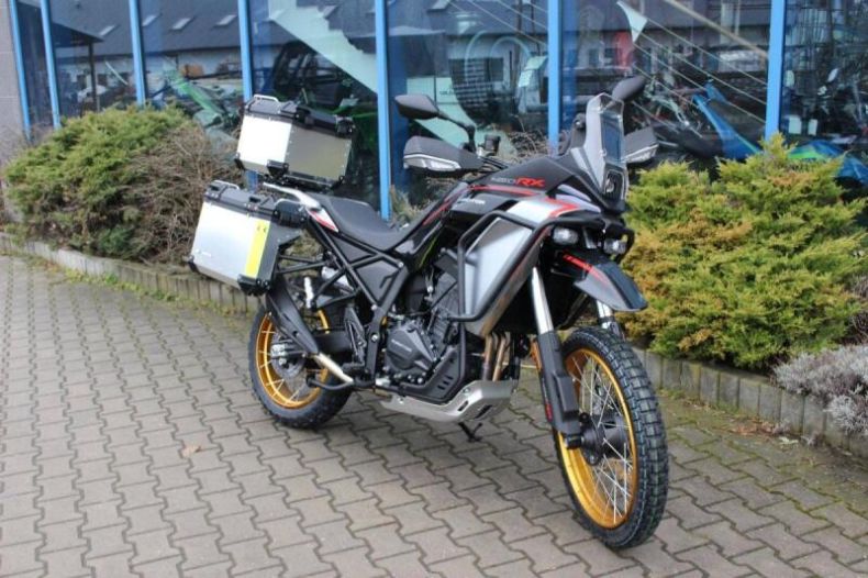 QJ Motor Ostatní - hlavní foto