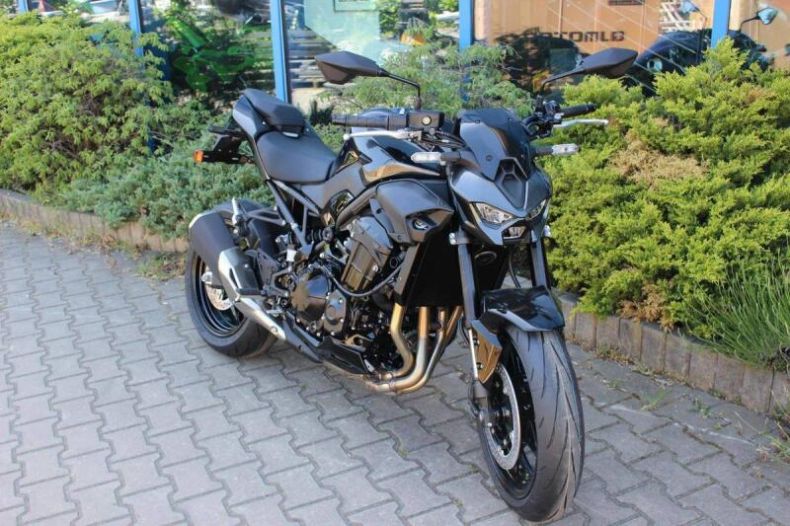 Kawasaki Z 900 - hlavní foto