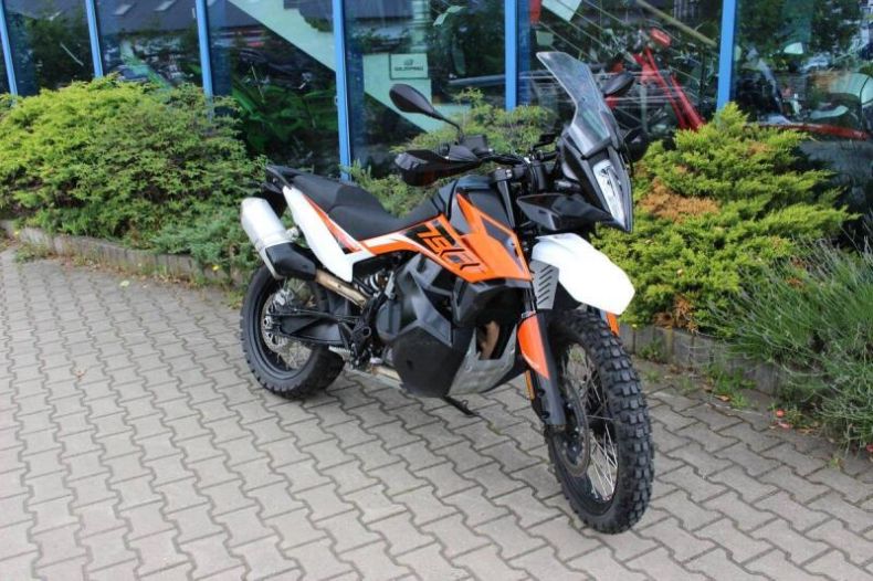 KTM Naked Bike - hlavní fotka inzerátu