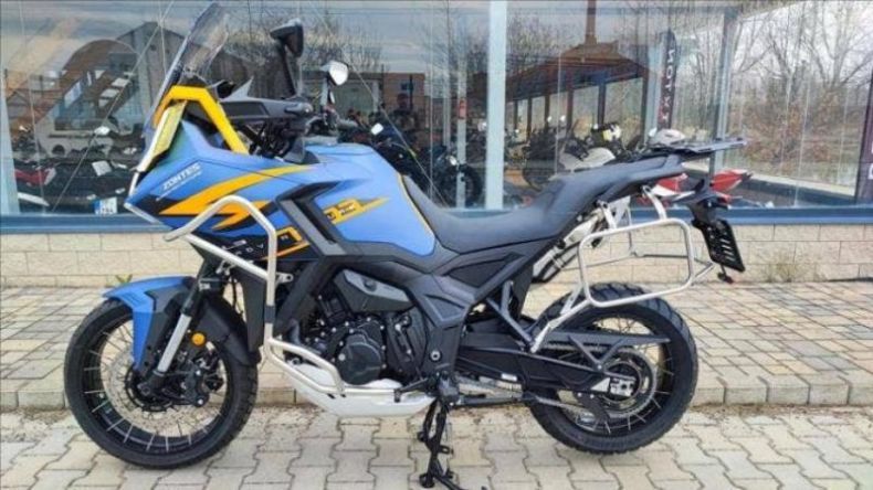 Zontes Ostatní - hlavní fotka inzerátu