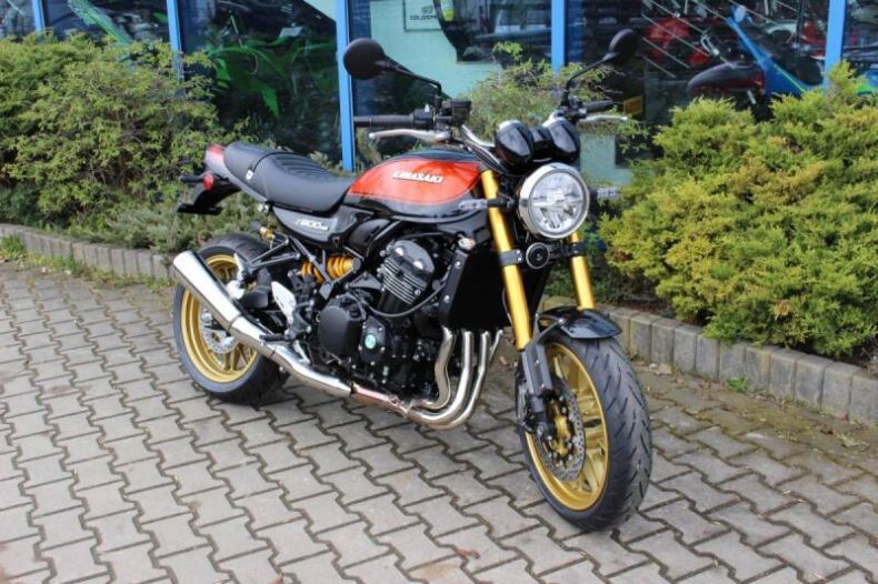 Kawasaki Z 900 - hlavní fotka inzerátu