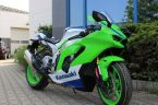 Kawasaki ZX Ninja - fotka číslo 1