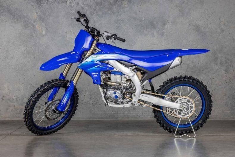 Yamaha YZ - hlavní fotka inzerátu