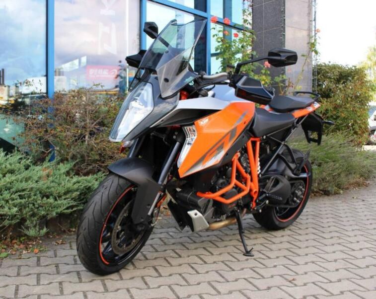 KTM Naked Bike - hlavní fotka inzerátu
