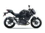 Kawasaki Z 500 - fotka číslo 1