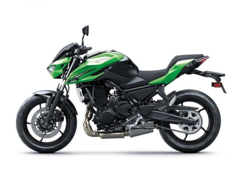 Kawasaki Z 650 - hlavní foto
