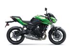 Kawasaki Z 650 - fotka číslo 1