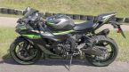 Kawasaki ZX Ninja - fotka číslo 2