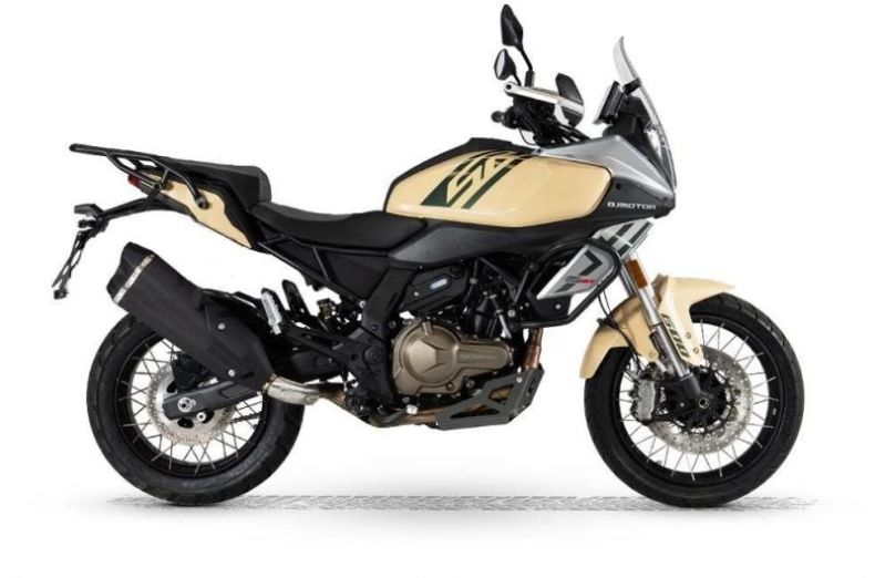 QJ Motor Ostatní - hlavní fotka inzerátu