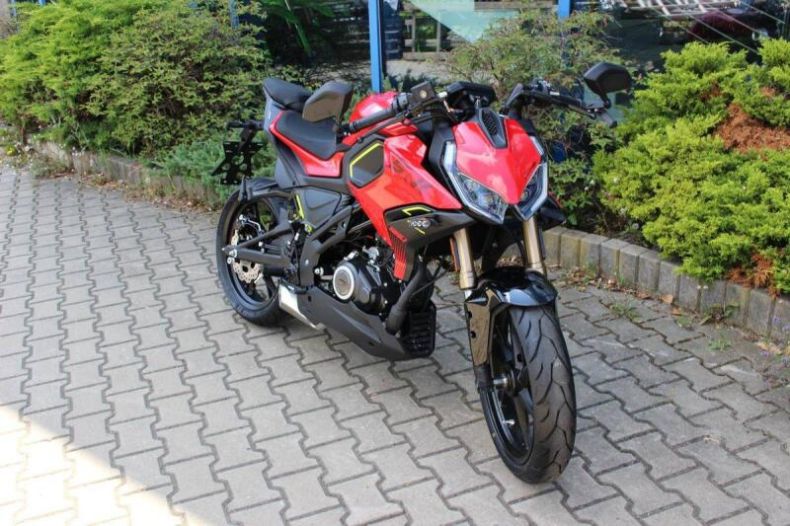 QJ Motor Ostatní - hlavní fotka inzerátu