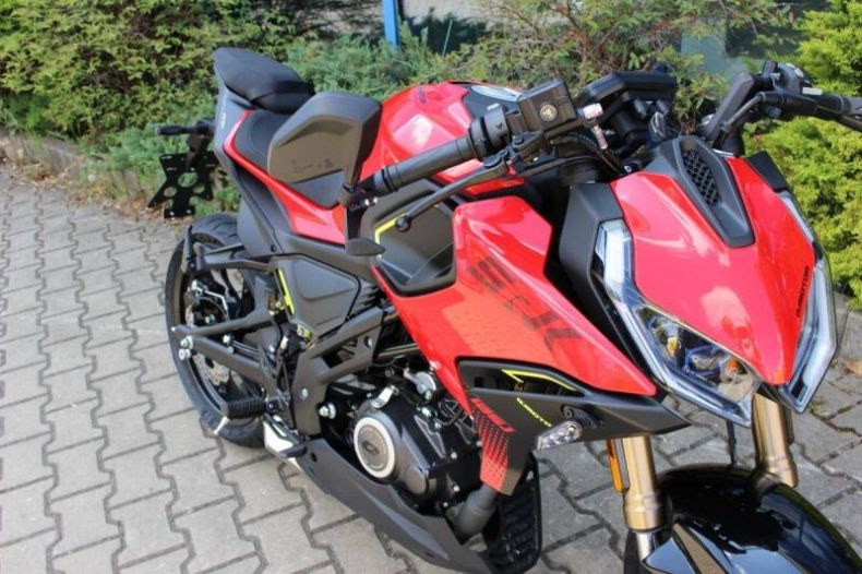 QJ Motor Ostatní - hlavní fotka