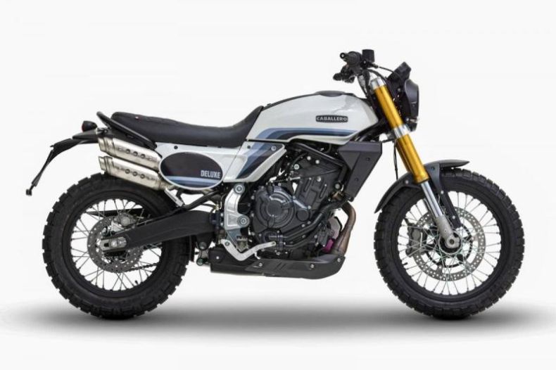 Fantic Ostatní - hlavní fotka