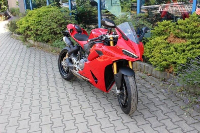 Ducati Panigale V2 - hlavní foto