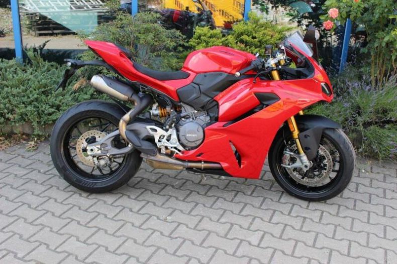 Ducati Panigale V2 - hlavní fotka