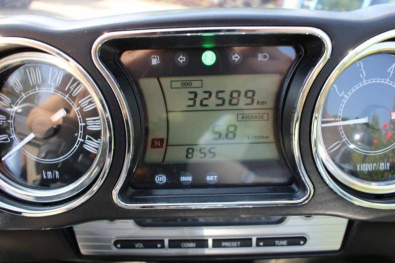 Kawasaki VN - hlavní fotka