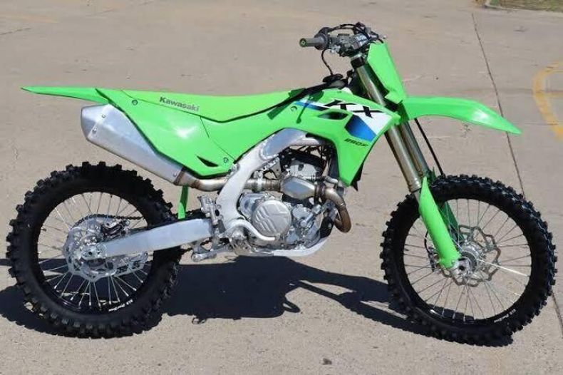 Kawasaki KX  - hlavní foto