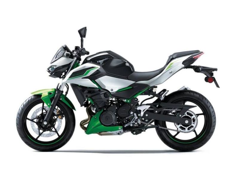 Kawasaki Z 500 - hlavní fotka