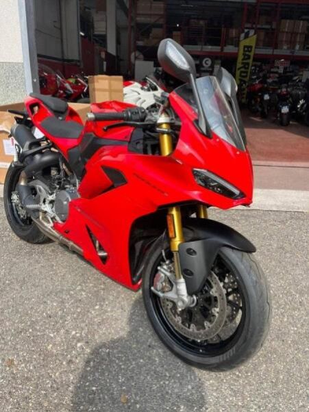 Ducati Panigale V2 - hlavní fotka inzerátu