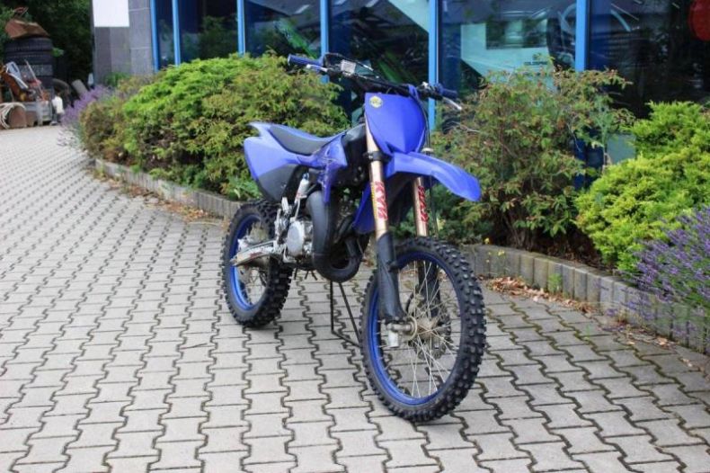 Yamaha YZ - hlavní fotka inzerátu