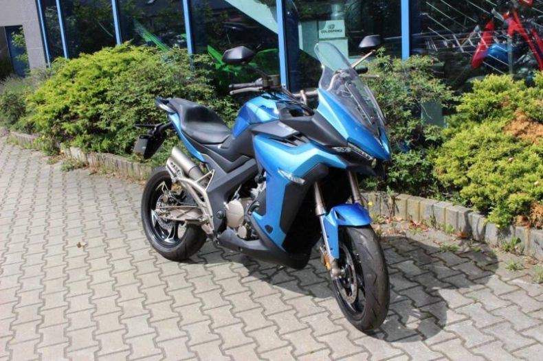 Zontes 310 X - hlavní fotka inzerátu