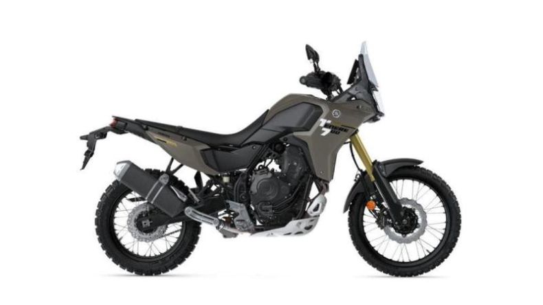 Yamaha Ténéré 700 - hlavní fotka inzerátu