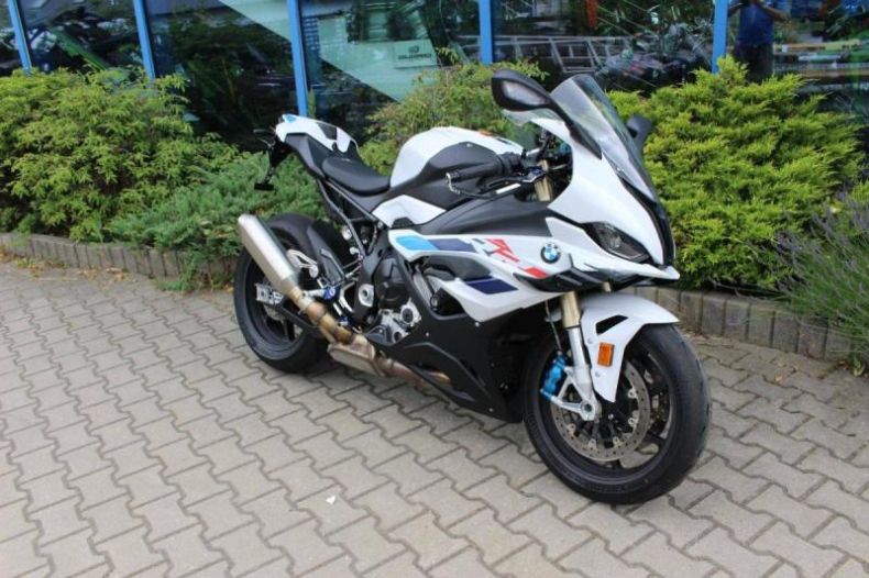 BMW S 1000 - hlavní foto