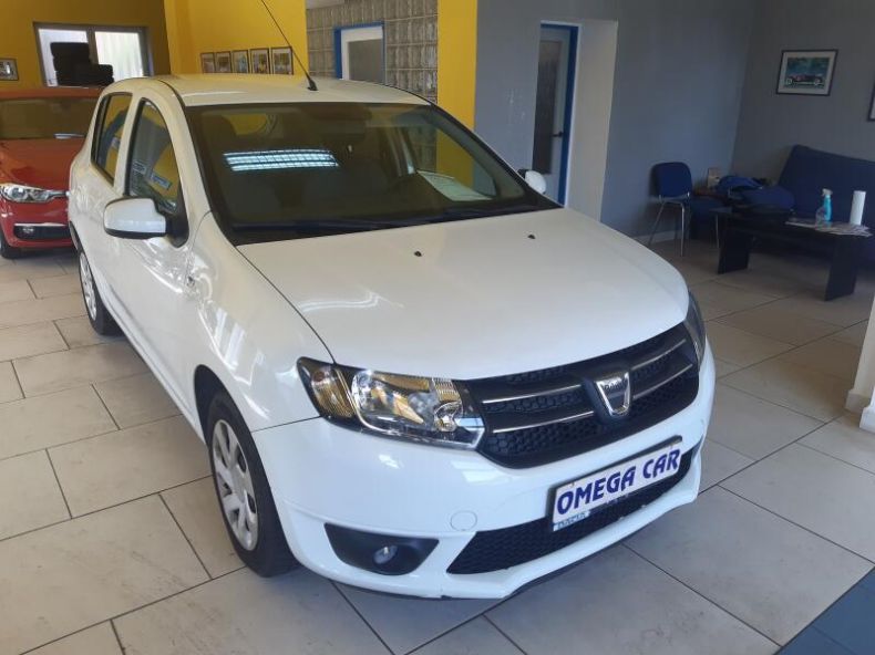 Dacia Sandero - hlavní fotka inzerátu
