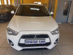 Mitsubishi ASX  - fotka číslo 1